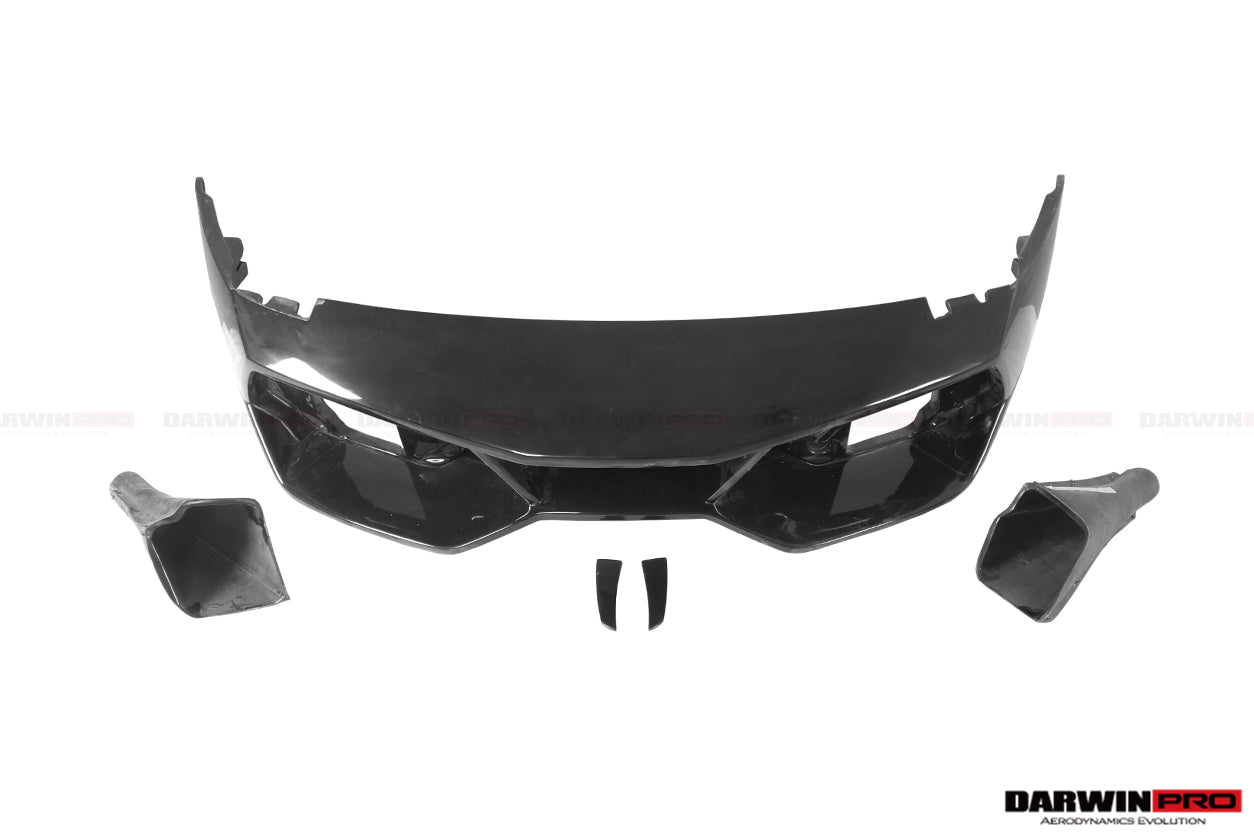 Parachoques delantero estilo DarwinPRO SV | Lamborghini Murciélago 2001-2010
