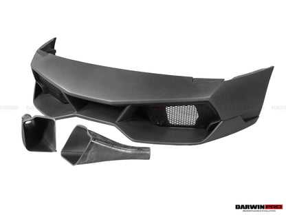 Parachoques delantero estilo DarwinPRO SV | Lamborghini Murciélago 2001-2010