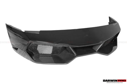 Parachoques delantero estilo DarwinPRO SV | Lamborghini Murciélago 2001-2010