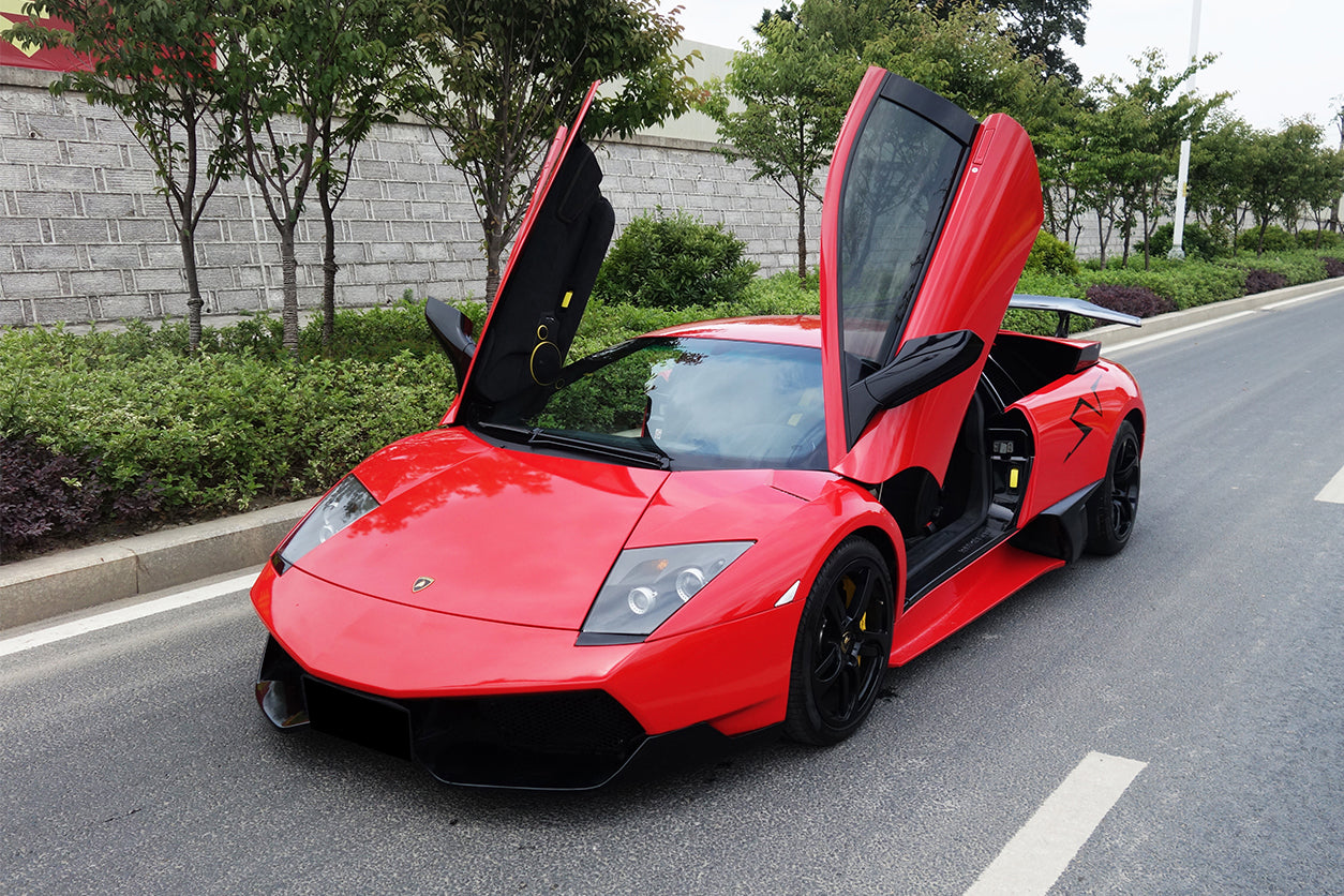 DarwinPRO SV Style Full Body Kit | 2001-2010 Lamborghini Murcielago