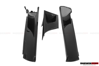 DarwinPRO SV Style Full Body Kit | 2001-2010 Lamborghini Murcielago