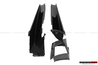 DarwinPRO SV Style Full Body Kit | 2001-2010 Lamborghini Murcielago