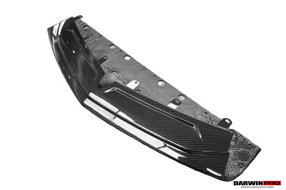 DarwinPRO 2023-UP Lamborghini Revuelto OE Style Autoclave Carbon Fiber Front Splitter Lip