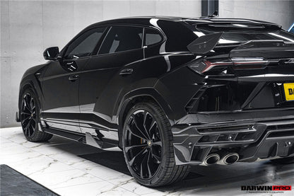DarwinPRO 2018-2025 Lamborghini URUS iMP-Performance Carbon Fiber Side Skirts | Fits URUS, S, Performante