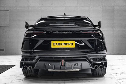 Difusor trasero de fibra de carbono DarwinPRO 2018-2022 Lamborghini URUS iMP-Performance