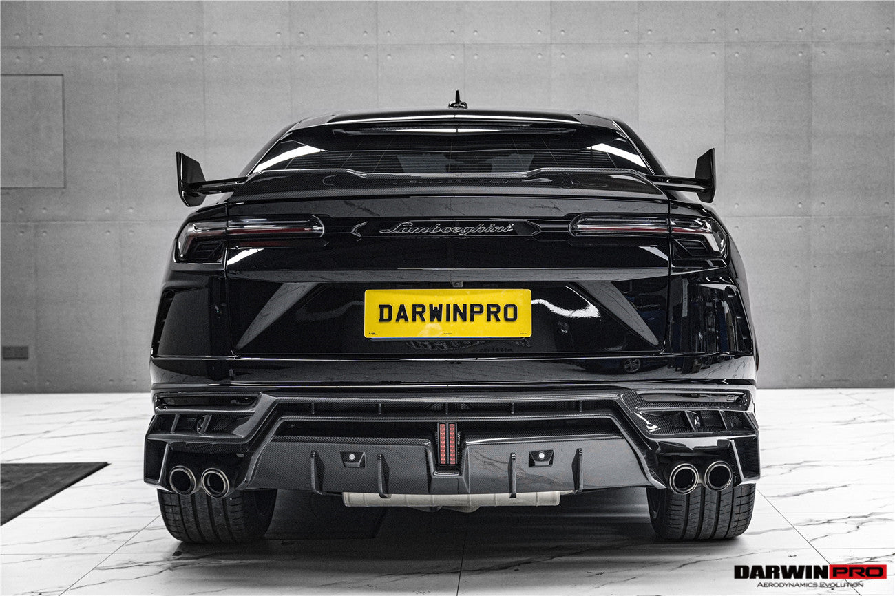 DarwinPRO 2018-2025 Lamborghini URUS iMP-Performance Carbon Fiber Trunk Spoiler Wing | Fits URUS, S, Performante
