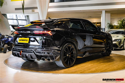 DarwinPRO 2018-2025 Lamborghini URUS iMP-Performance Carbon Fiber Side Skirts | Fits URUS, S, Performante