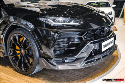 Faldón delantero de fibra de carbono DarwinPRO iMP-Performance | Lamborghini Urus 2018-2022