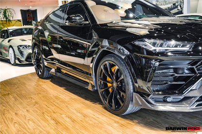 DarwinPRO 2018-2025 Lamborghini URUS iMP-Performance Carbon Fiber Side Skirts | Fits URUS, S, Performante