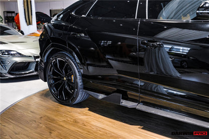 DarwinPRO 2018-2025 Lamborghini URUS iMP-Performance Carbon Fiber Side Skirts | Fits URUS, S, Performante