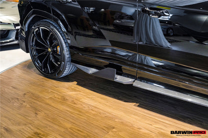 DarwinPRO 2018-2025 Lamborghini URUS iMP-Performance Carbon Fiber Side Skirts | Fits URUS, S, Performante