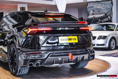 DarwinPRO 2018-2022 Lamborghini URUS iMP-Performance Carbon Fiber Soft Kit