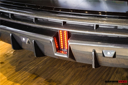 DarwinPRO 2018-2022 Lamborghini URUS iMP-Performance Carbon Fiber Soft Kit
