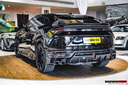 DarwinPRO 2018-2025 Lamborghini URUS iMP-Performance Carbon Fiber Trunk Spoiler Wing | Fits URUS, S, Performante