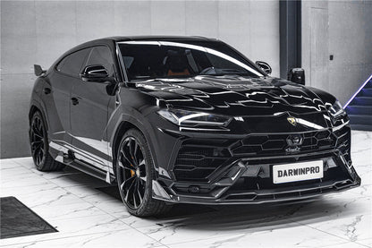 Faldón delantero de fibra de carbono DarwinPRO iMP-Performance | Lamborghini Urus 2018-2022