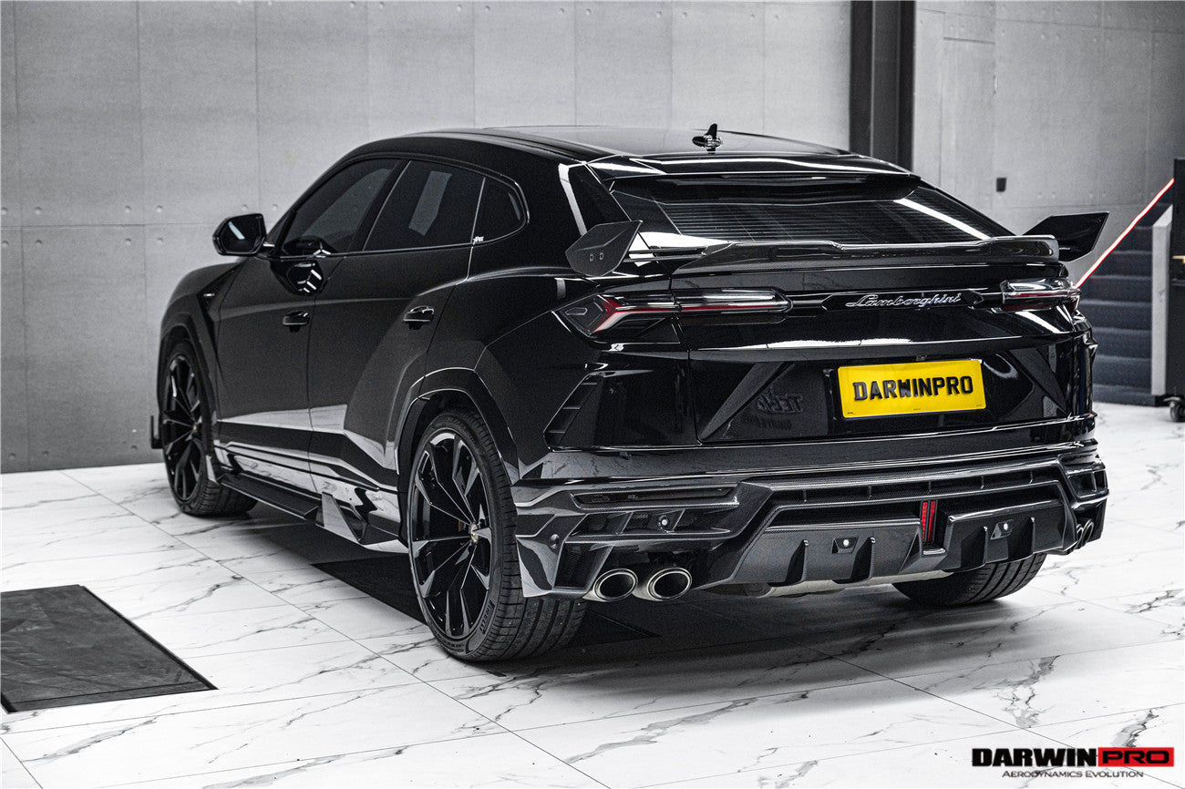 DarwinPRO 2018-2025 Lamborghini URUS iMP-Performance Carbon Fiber Trunk Spoiler Wing | Fits URUS, S, Performante