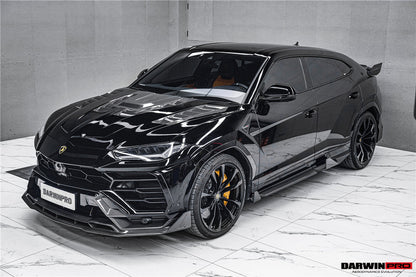 Faldón delantero de fibra de carbono DarwinPRO iMP-Performance | Lamborghini Urus 2018-2022
