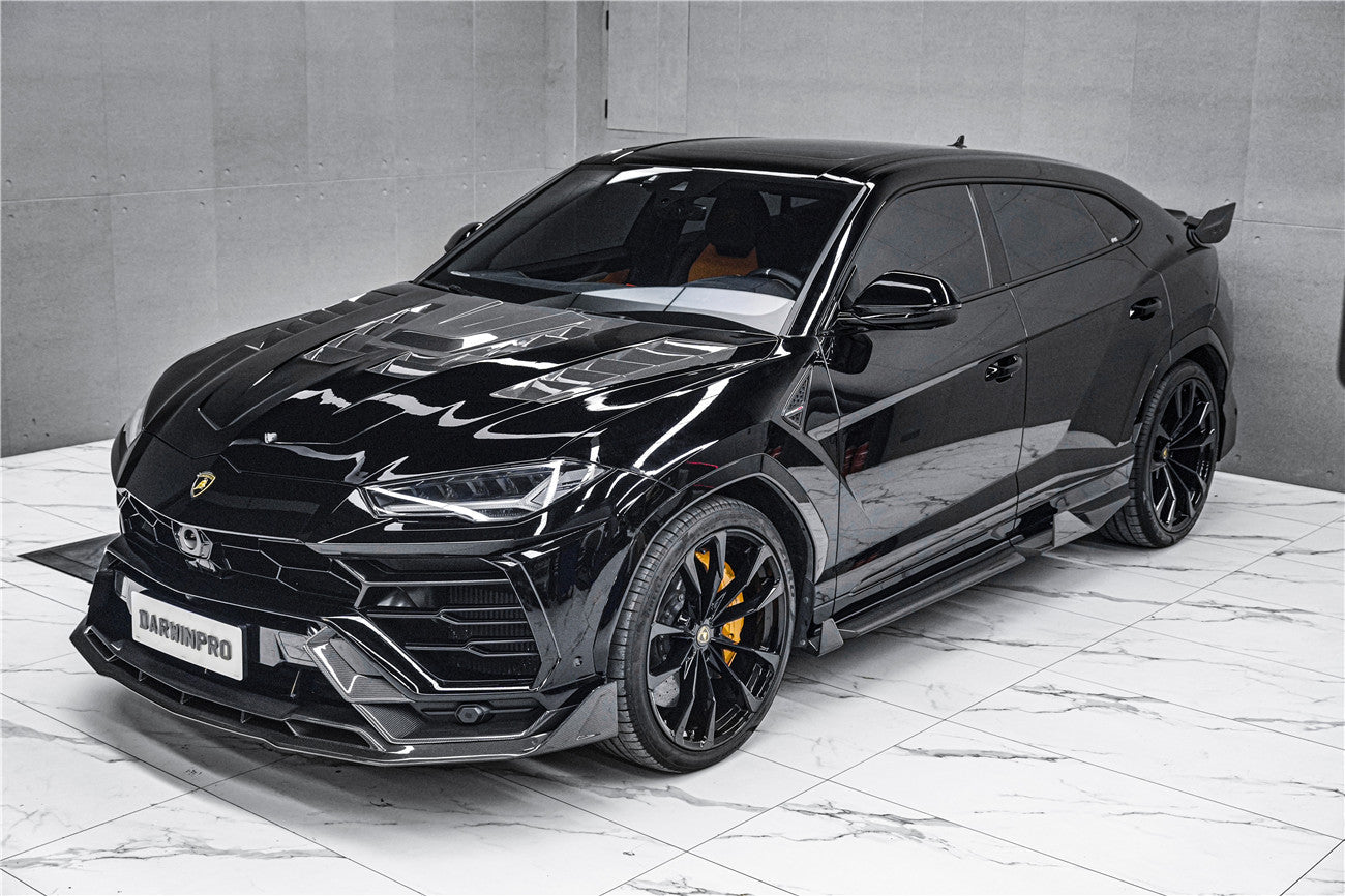 DarwinPRO 2018-2025 Lamborghini URUS iMP-Performance Carbon Fiber Side Skirts | Fits URUS, S, Performante