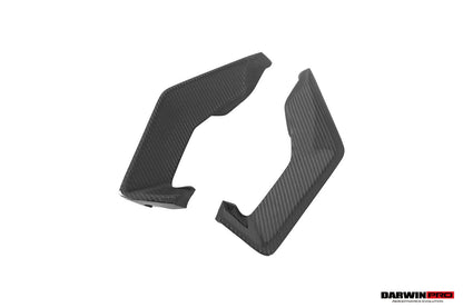 Faldón delantero de fibra de carbono DarwinPRO iMP-Performance | Lamborghini Urus 2018-2022