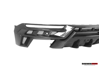 DarwinPRO iMP-Performance Carbon Fiber Wide Soft Body Kit | 2018-2022 Lamborghini Urus