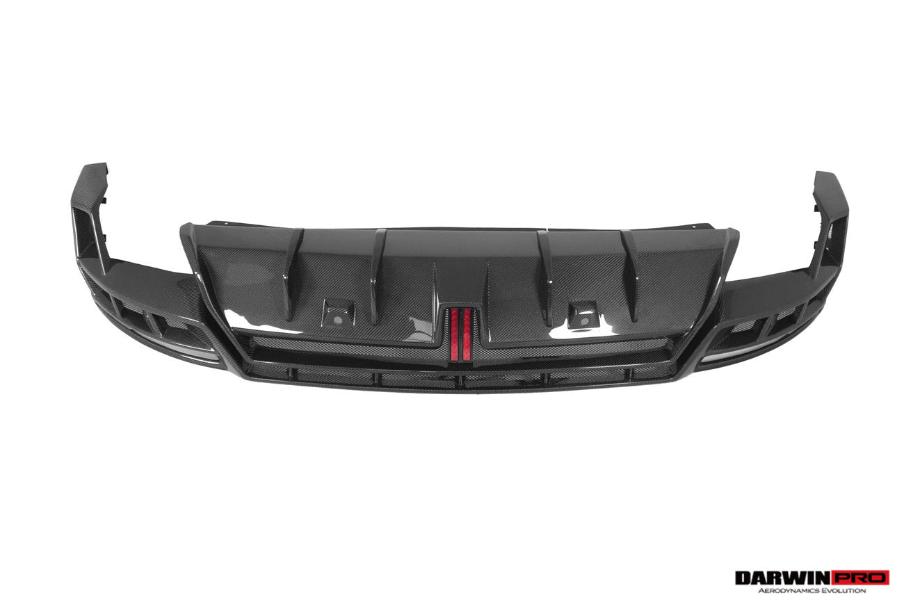 DarwinPRO 2018-2022 Lamborghini URUS iMP-Performance Carbon Fiber Soft Kit
