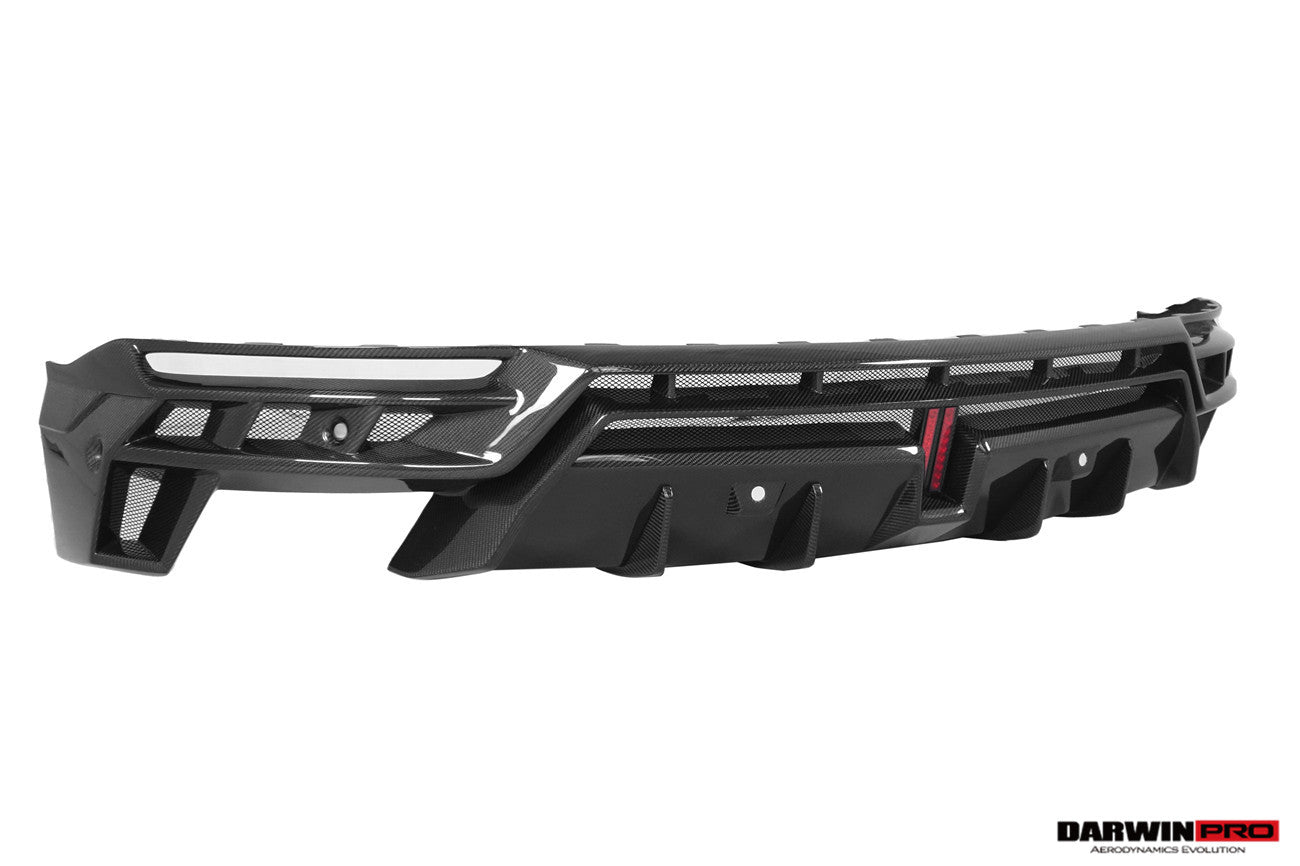 DarwinPRO 2018-2022 Lamborghini URUS iMP-Performance Carbon Fiber Soft Kit