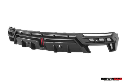 Difusor trasero de fibra de carbono DarwinPRO 2018-2022 Lamborghini URUS iMP-Performance