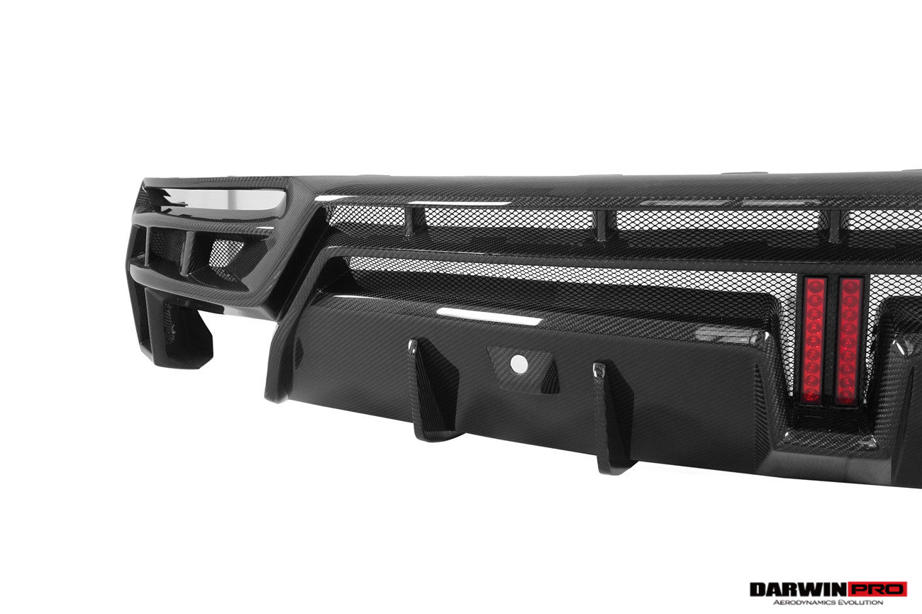 DarwinPRO iMP-Performance Carbon Fiber Wide Soft Body Kit | 2018-2022 Lamborghini Urus