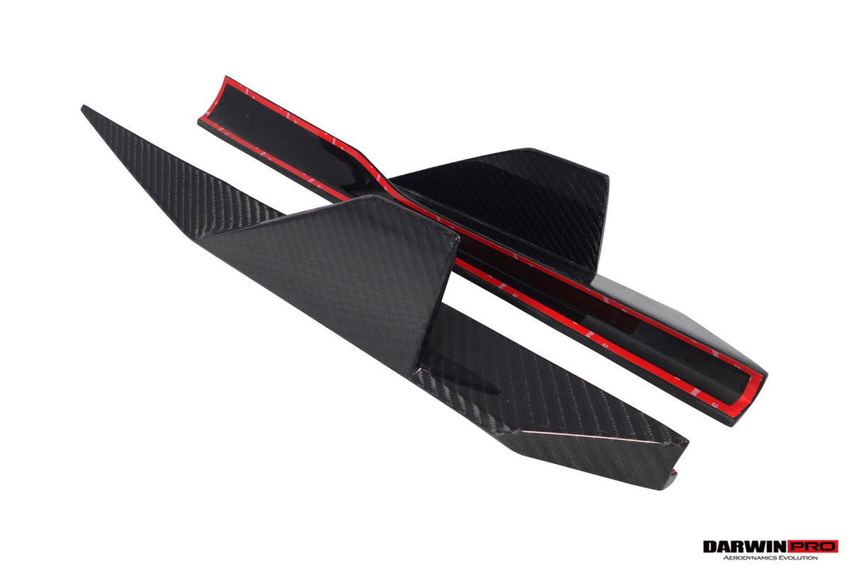 DarwinPRO 2018-2025 Lamborghini URUS iMP-Performance Carbon Fiber Side Skirts | Fits URUS, S, Performante