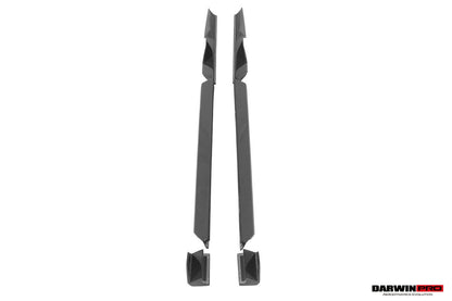 DarwinPRO 2018-2025 Lamborghini URUS iMP-Performance Carbon Fiber Side Skirts | Fits URUS, S, Performante