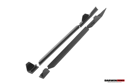 DarwinPRO 2018-2025 Lamborghini URUS iMP-Performance Carbon Fiber Side Skirts | Fits URUS, S, Performante