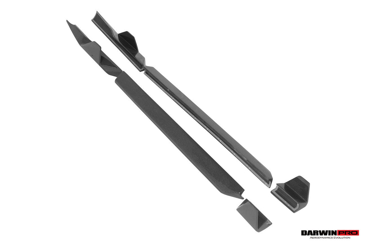 DarwinPRO 2018-2025 Lamborghini URUS iMP-Performance Carbon Fiber Side Skirts | Fits URUS, S, Performante