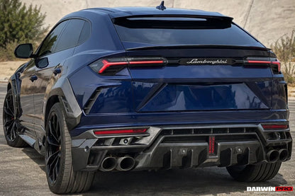 DarwinPRO iMP-Performance Carbon Fiber Wide Soft Body Kit | 2018-2022 Lamborghini Urus