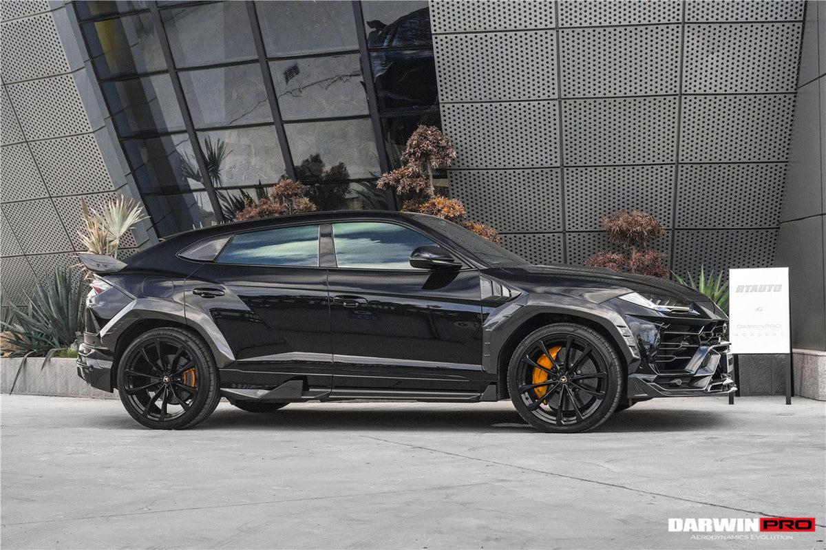 DarwinPRO 2018-2025 Lamborghini URUS iMP-Performance Carbon Fiber Side Skirts | Fits URUS, S, Performante