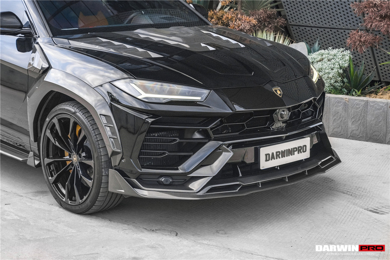 DarwinPRO iMP-Performance Carbon Fiber Wide Soft Body Kit | 2018-2022 Lamborghini Urus