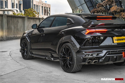 DarwinPRO 2018-2025 Lamborghini URUS iMP-Performance Carbon Fiber Side Skirts | Fits URUS, S, Performante