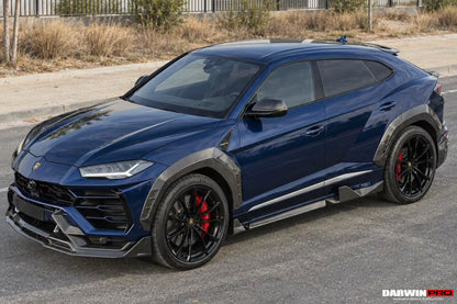 DarwinPRO 2018-2025 Lamborghini URUS iMP-Performance Carbon Fiber Side Skirts | Fits URUS, S, Performante