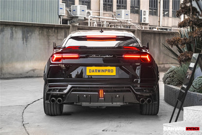 Difusor trasero de fibra de carbono DarwinPRO 2018-2022 Lamborghini URUS iMP-Performance