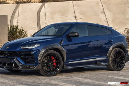 DarwinPRO 2018-2022 Lamborghini URUS iMP-Performance Carbon Fiber Front Wide Fender Flares