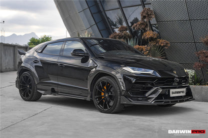 DarwinPRO 2018-2025 Lamborghini URUS iMP-Performance Carbon Fiber Side Skirts | Fits URUS, S, Performante