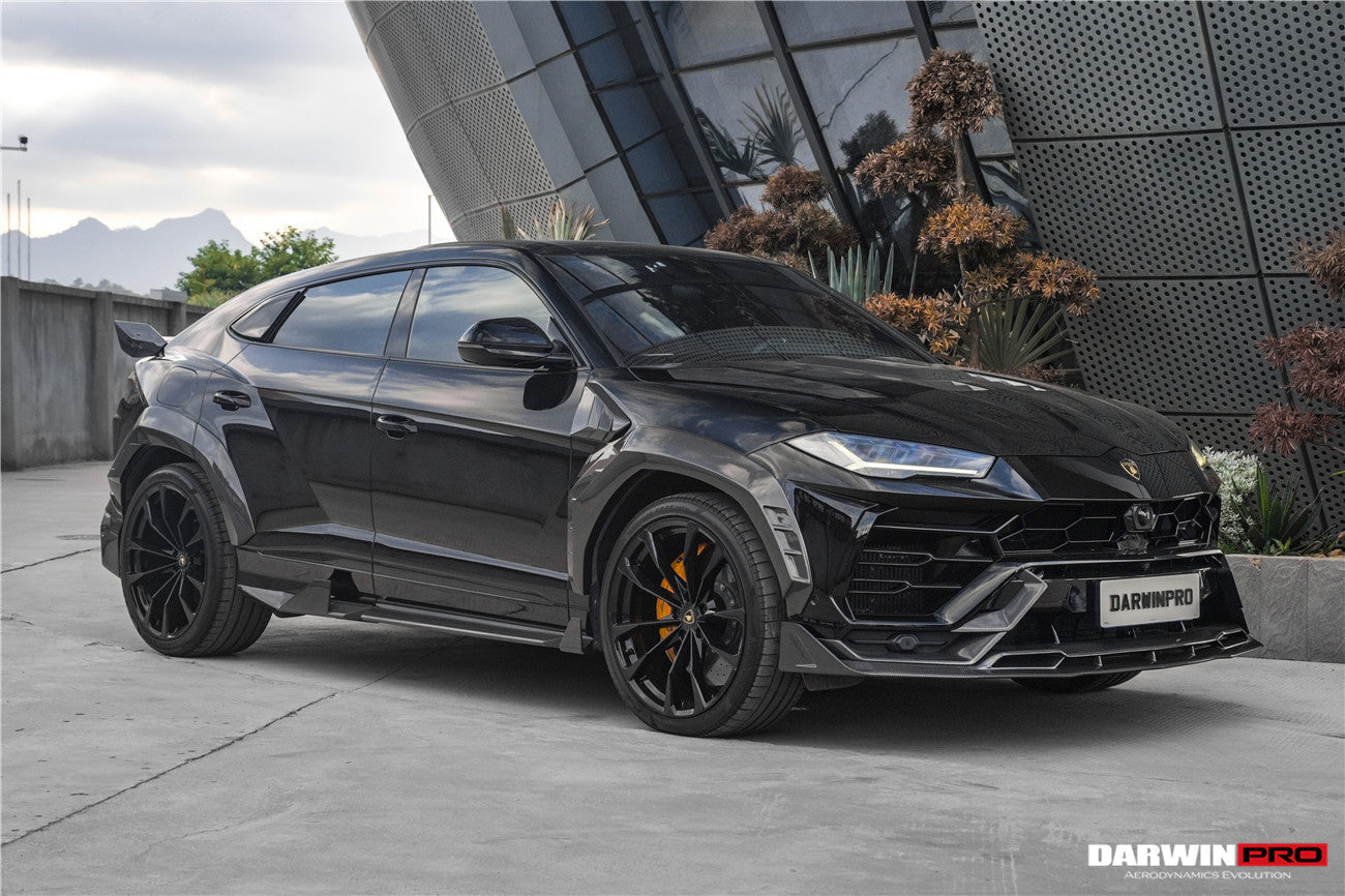 DarwinPRO 2018-2025 Lamborghini URUS iMP-Performance Carbon Fiber Front Fender Vent Trims | Fits URUS, S, Performante