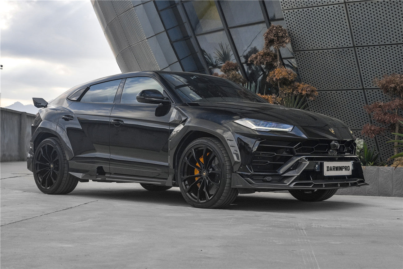 DarwinPRO iMP-Performance Carbon Fiber Wide Soft Body Kit | 2018-2022 Lamborghini Urus