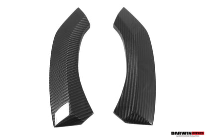 DarwinPRO 2023-2025 Lamborghini URUS iMP-Performance Carbon Fiber Rear Wide Fender Flares | Fits S, Performante