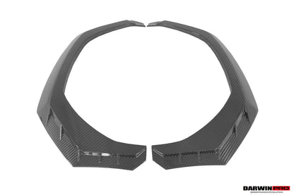 DarwinPRO 2018-2022 Lamborghini URUS iMP-Performance Carbon Fiber Front Wide Fender Flares