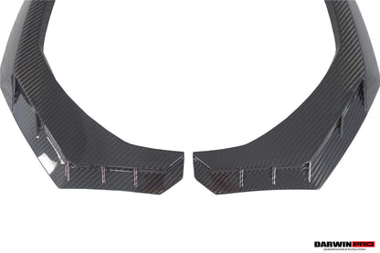 DarwinPRO 2018-2022 Lamborghini URUS iMP-Performance Carbon Fiber Front Wide Fender Flares