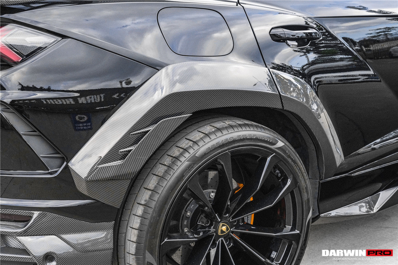 DarwinPRO iMP-Performance Carbon Fiber Wide Soft Body Kit | 2018-2022 Lamborghini Urus