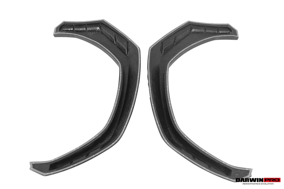 DarwinPRO 2018-2022 Lamborghini URUS iMP-Performance Carbon Fiber Front Wide Fender Flares