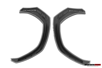 DarwinPRO 2018-2022 Lamborghini URUS iMP-Performance Carbon Fiber Front Wide Fender Flares