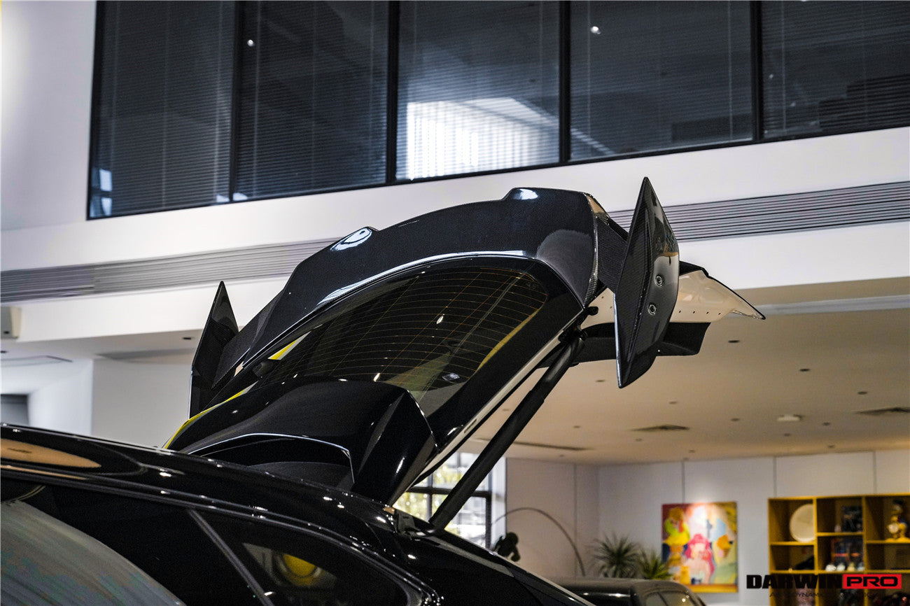 DarwinPRO 2018-2025 Lamborghini URUS iMP-Performance Carbon Fiber Trunk Spoiler Wing | Fits URUS, S, Performante
