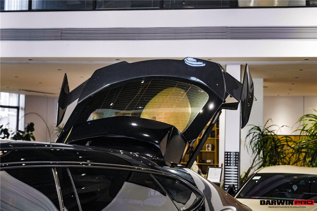 DarwinPRO 2018-2025 Lamborghini URUS iMP-Performance Carbon Fiber Trunk Spoiler Wing | Fits URUS, S, Performante